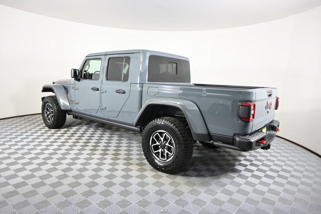 new 2026 Jeep Gladiator car, priced at $56,999