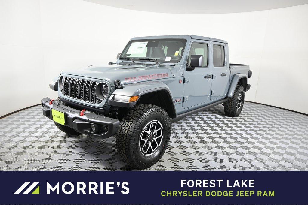 new 2026 Jeep Gladiator car, priced at $56,999