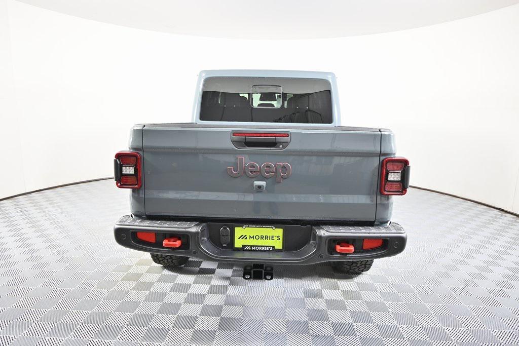 new 2026 Jeep Gladiator car, priced at $56,999