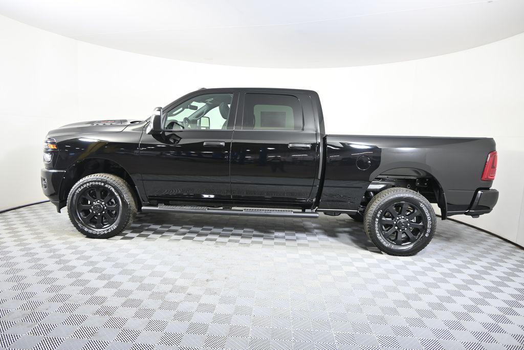 new 2026 Ram 2500 car, priced at $57,499