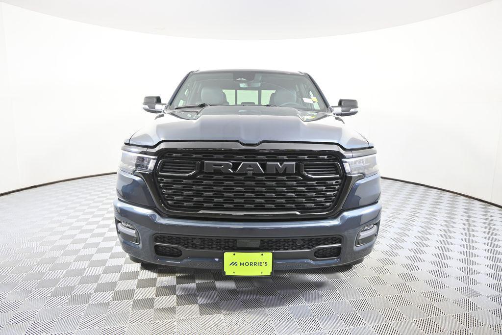 new 2026 Ram 1500 car, priced at $52,799