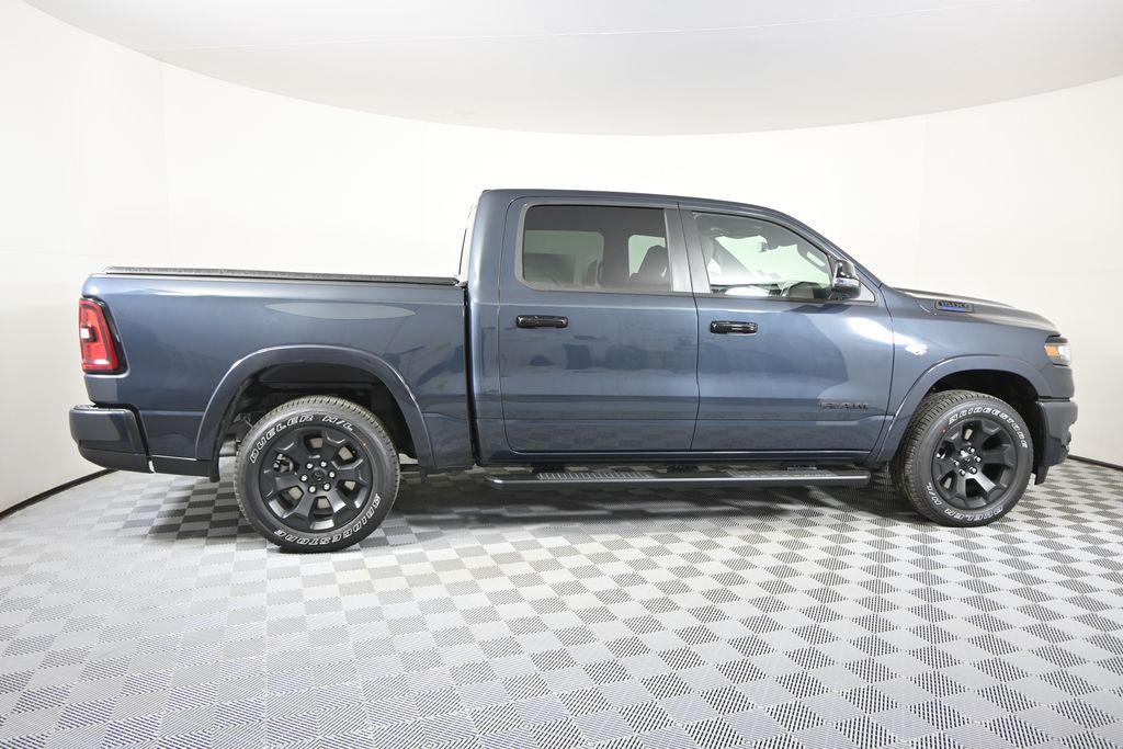 new 2026 Ram 1500 car, priced at $52,799