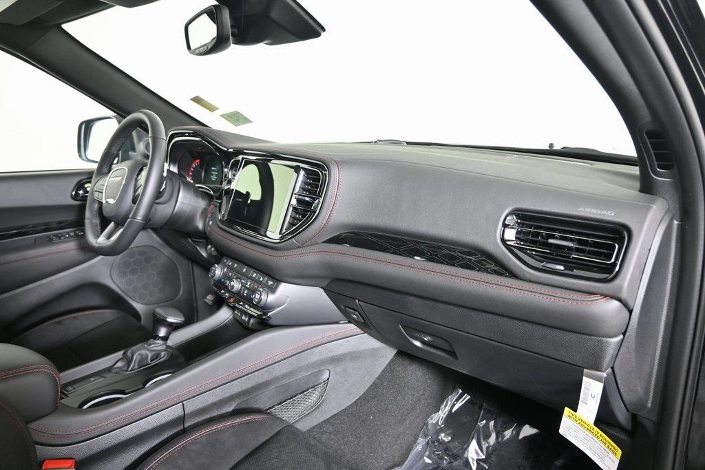 new 2026 Dodge Durango car, priced at $47,299