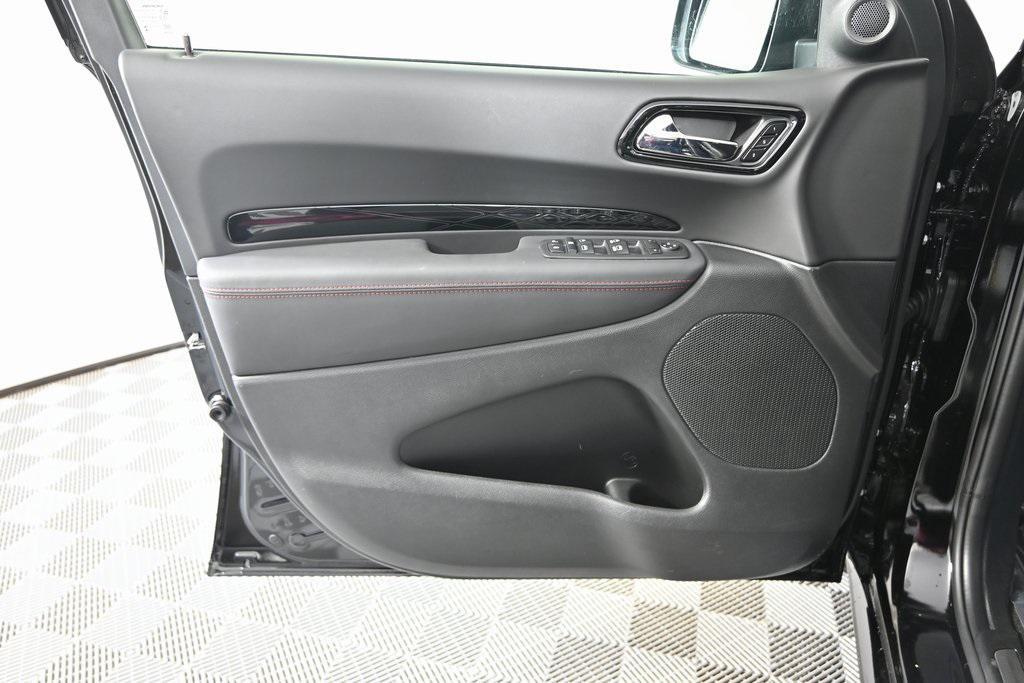 new 2026 Dodge Durango car, priced at $47,299