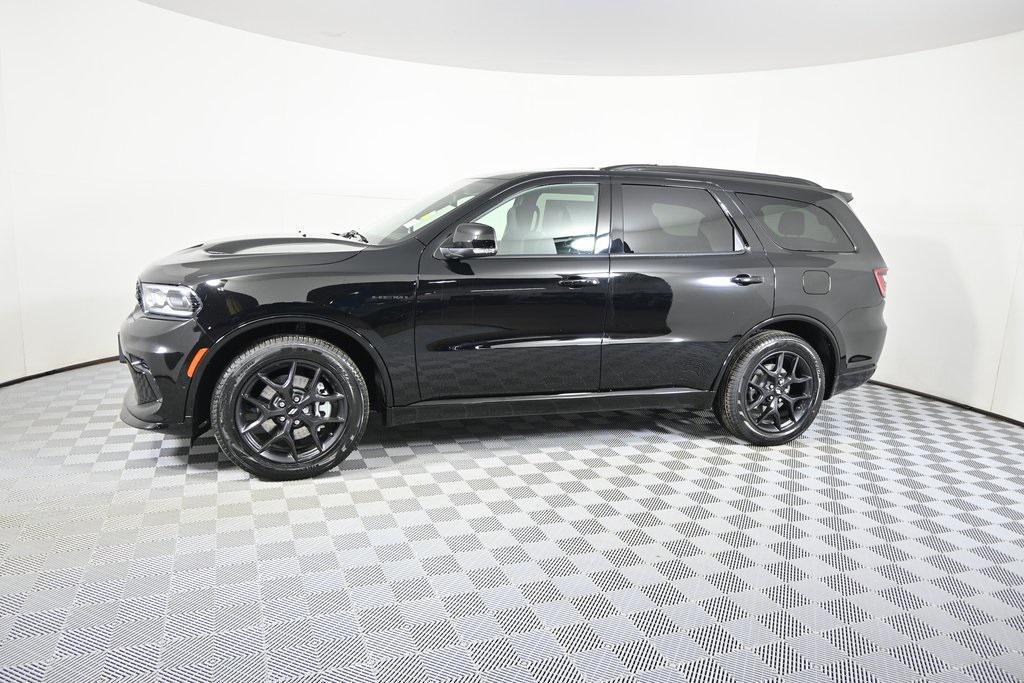 new 2026 Dodge Durango car, priced at $47,299