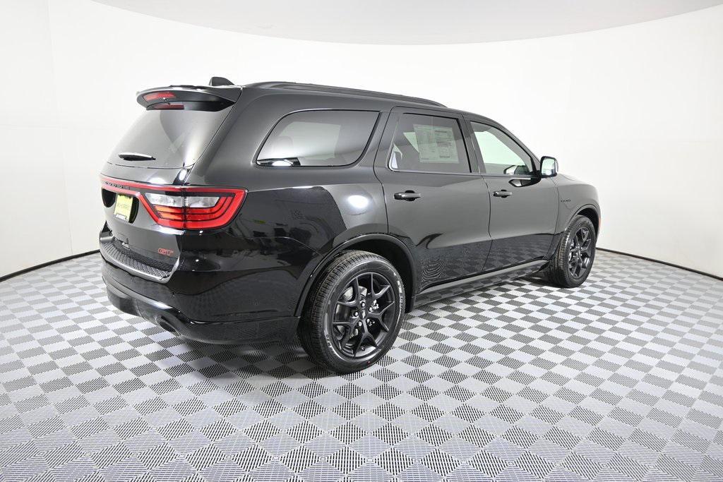 new 2026 Dodge Durango car, priced at $47,299
