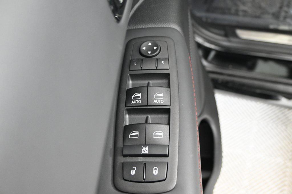 new 2026 Dodge Durango car, priced at $47,299