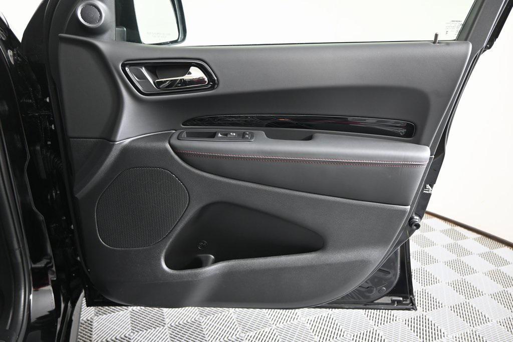 new 2026 Dodge Durango car, priced at $47,299