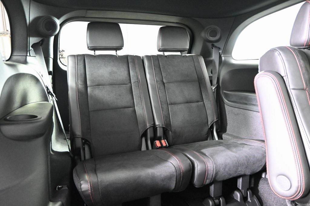 new 2026 Dodge Durango car, priced at $47,299