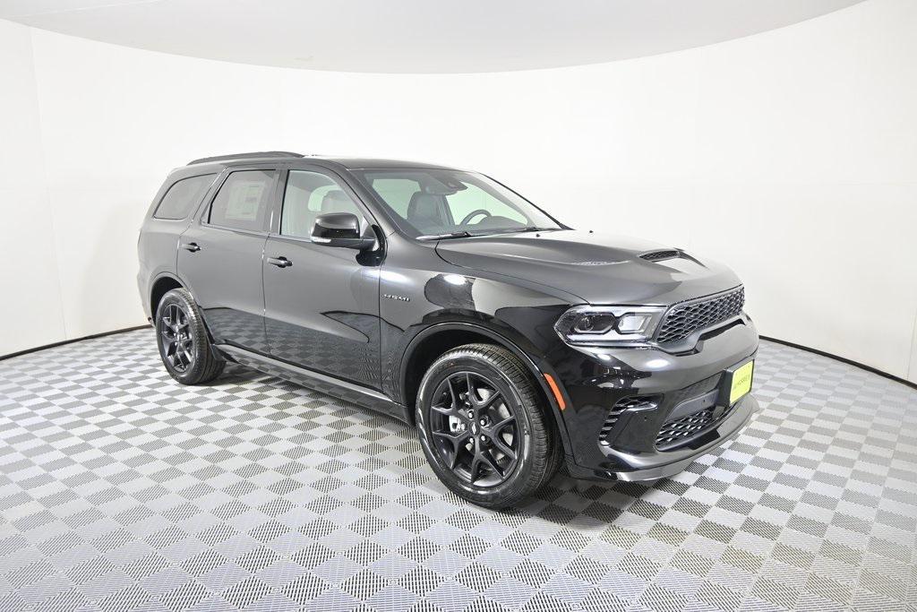 new 2026 Dodge Durango car, priced at $47,299