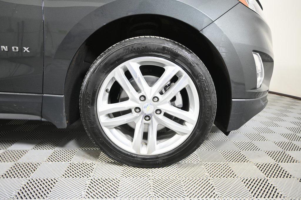 used 2018 Chevrolet Equinox car, priced at $12,890