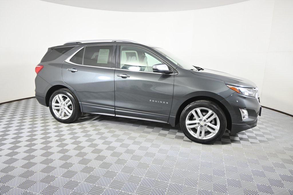 used 2018 Chevrolet Equinox car, priced at $12,890