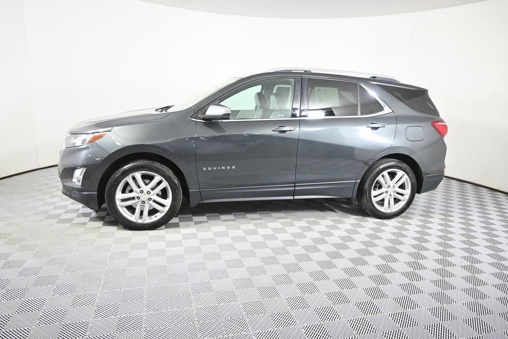 used 2018 Chevrolet Equinox car, priced at $12,890