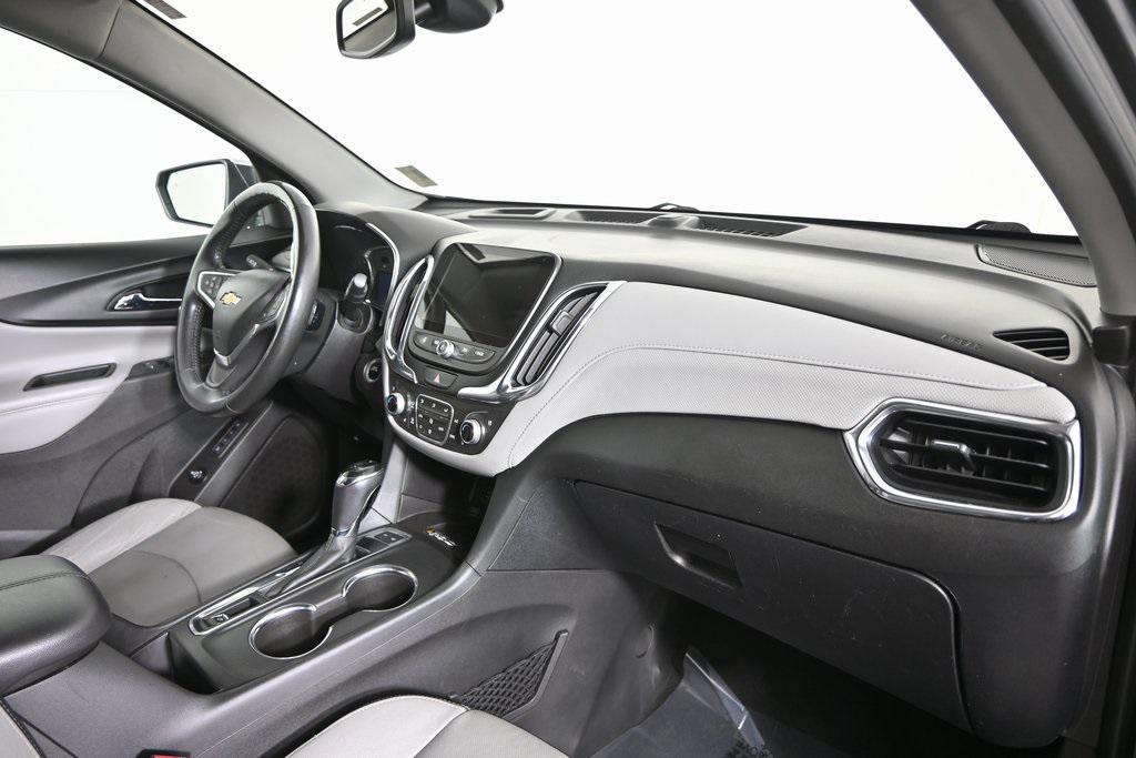 used 2018 Chevrolet Equinox car, priced at $12,890