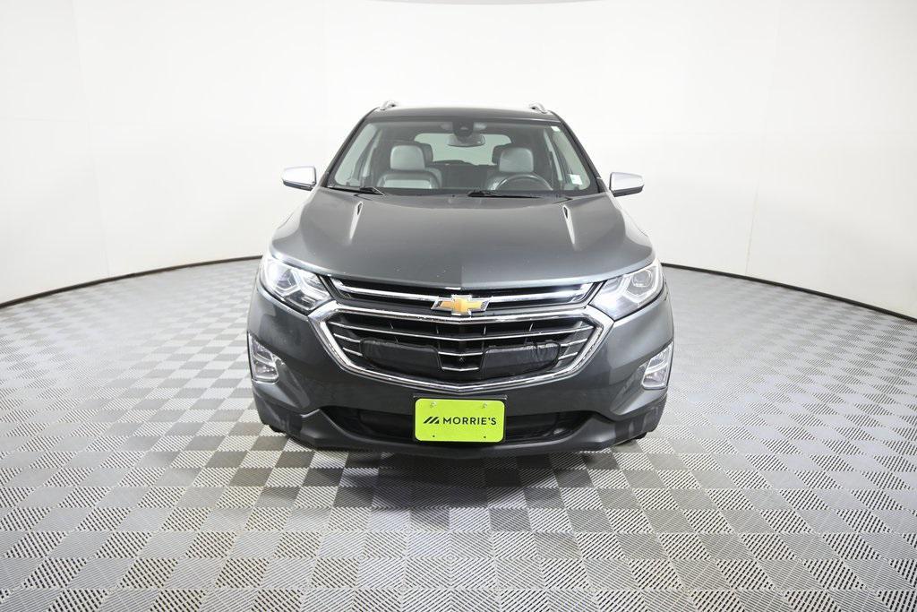 used 2018 Chevrolet Equinox car, priced at $12,890