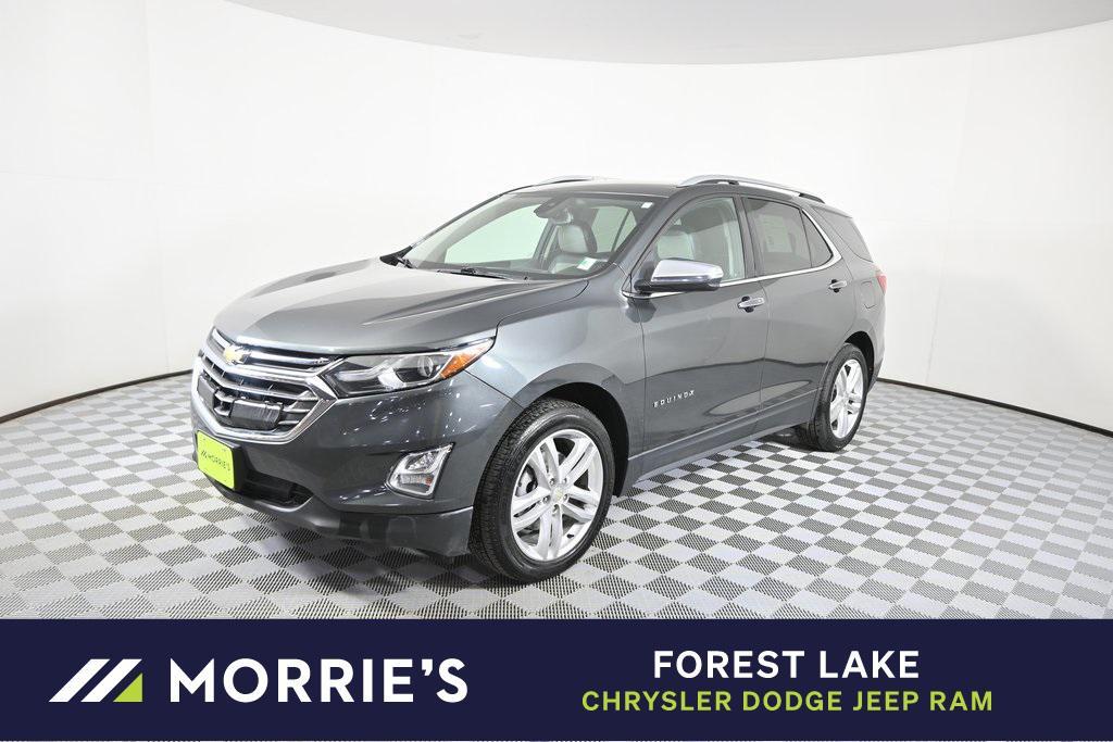 used 2018 Chevrolet Equinox car, priced at $12,890