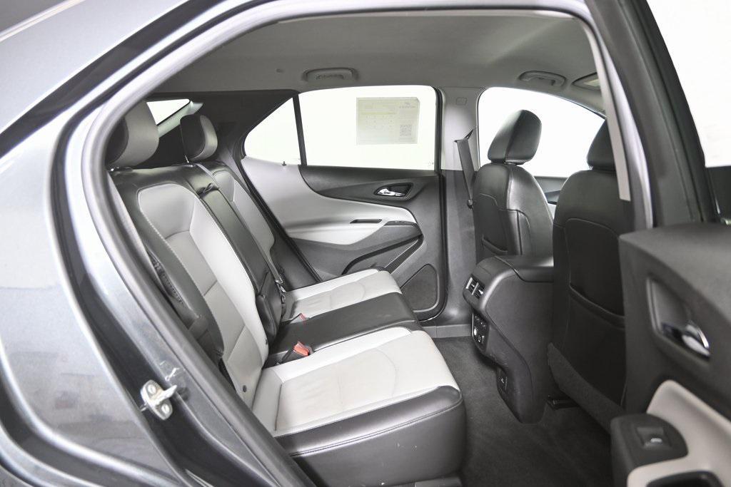 used 2018 Chevrolet Equinox car, priced at $12,890