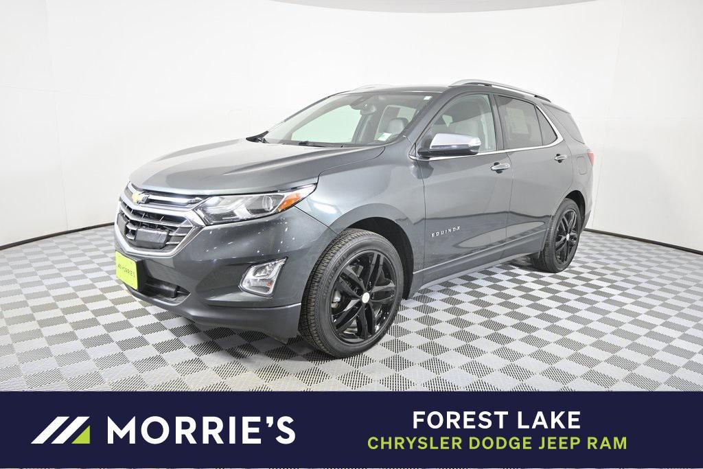 used 2018 Chevrolet Equinox car, priced at $10,990