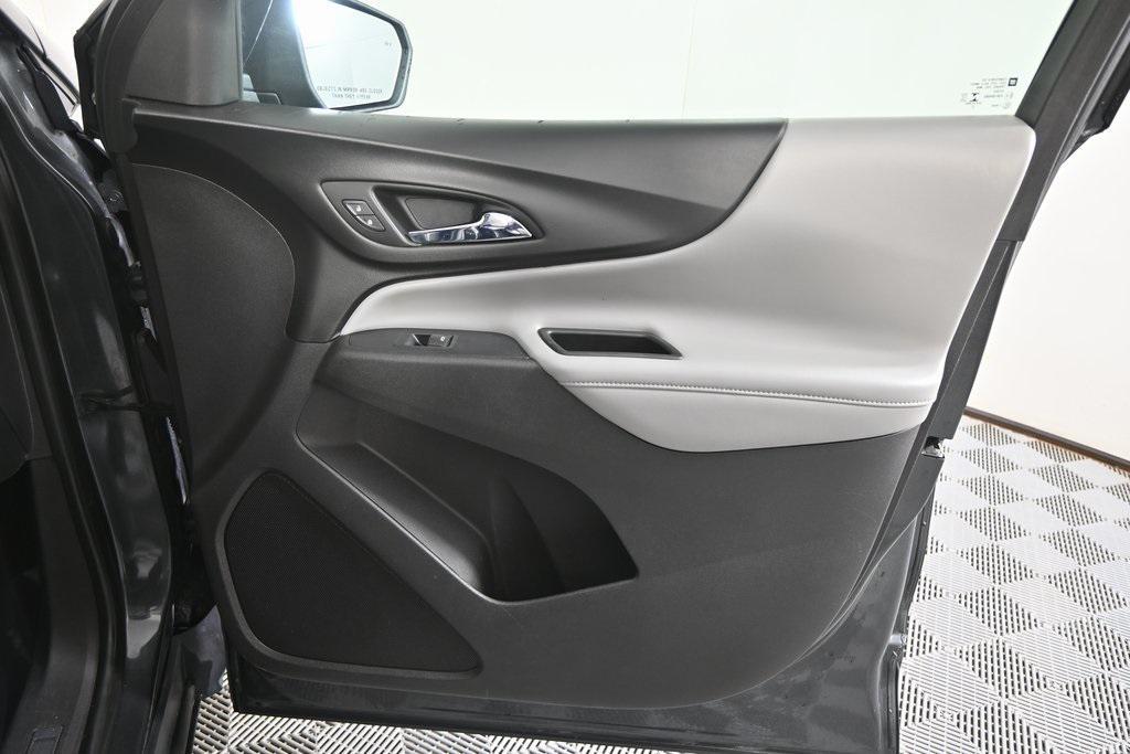 used 2018 Chevrolet Equinox car, priced at $12,890