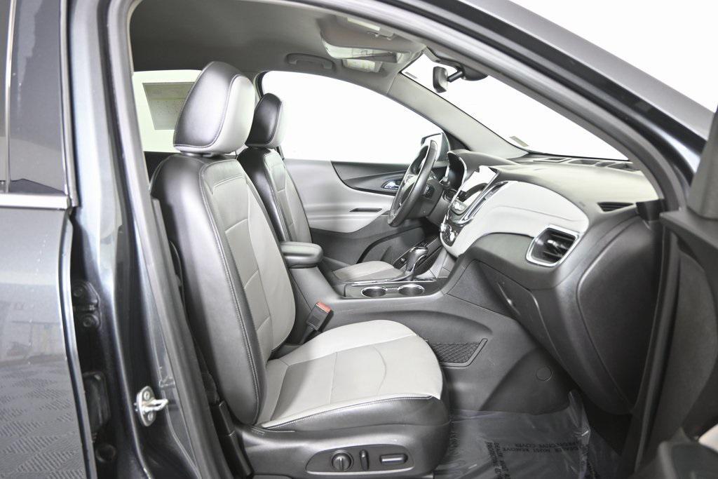 used 2018 Chevrolet Equinox car, priced at $12,890