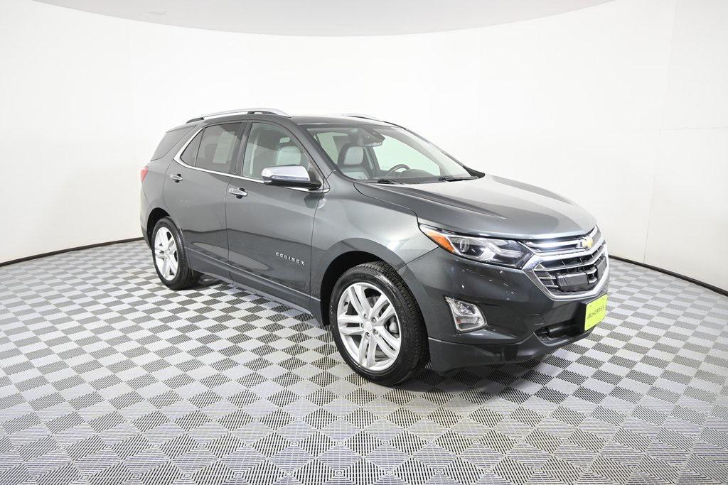 used 2018 Chevrolet Equinox car, priced at $12,890