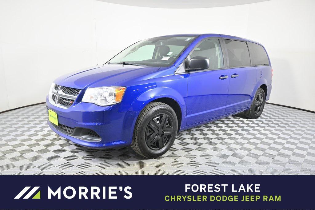 used 2019 Dodge Grand Caravan car, priced at $12,795