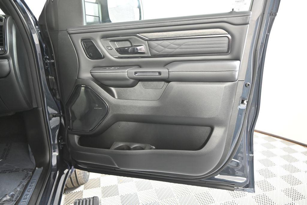 new 2026 Ram 1500 car, priced at $74,999