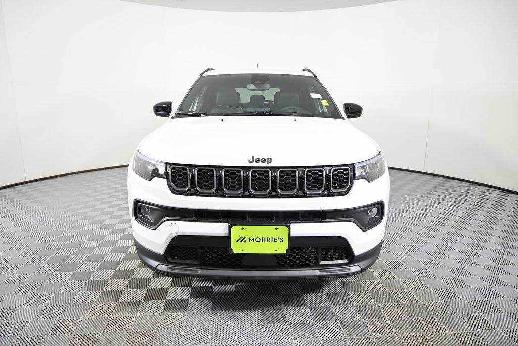 new 2026 Jeep Compass car, priced at $29,899