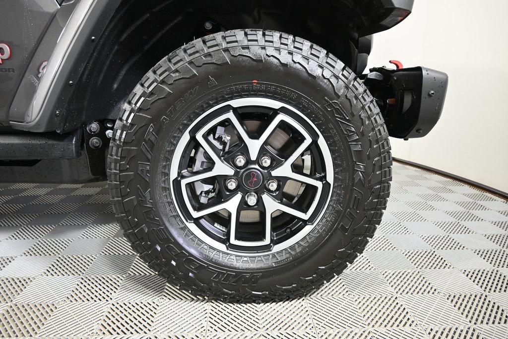 new 2026 Jeep Gladiator car, priced at $54,999