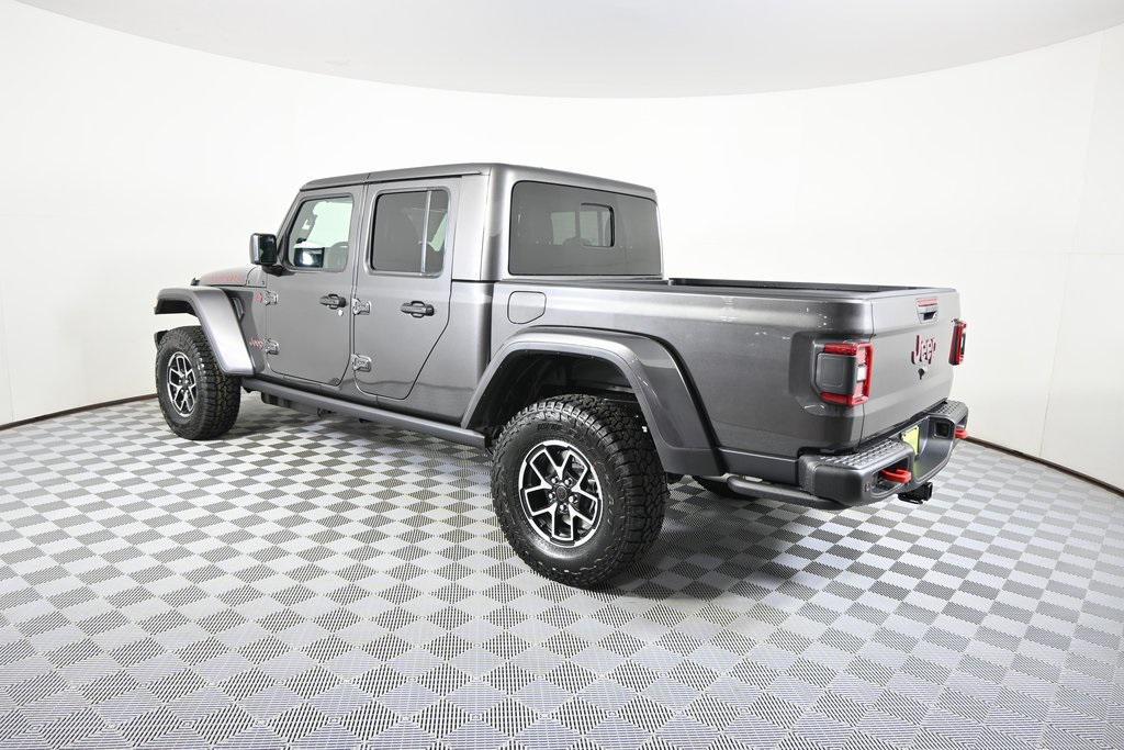 new 2026 Jeep Gladiator car, priced at $54,999