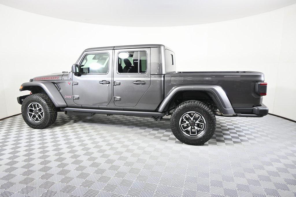 new 2026 Jeep Gladiator car, priced at $54,999