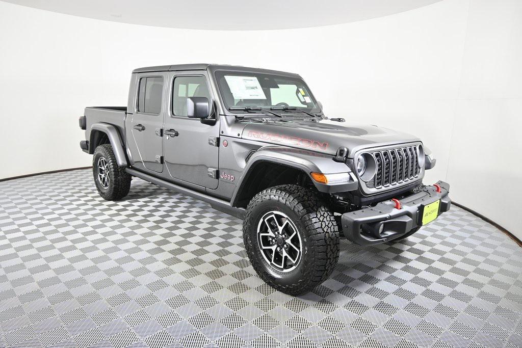 new 2026 Jeep Gladiator car, priced at $54,999