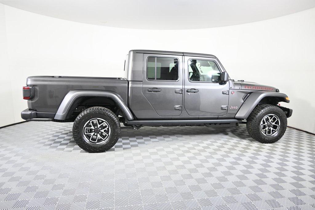 new 2026 Jeep Gladiator car, priced at $54,999