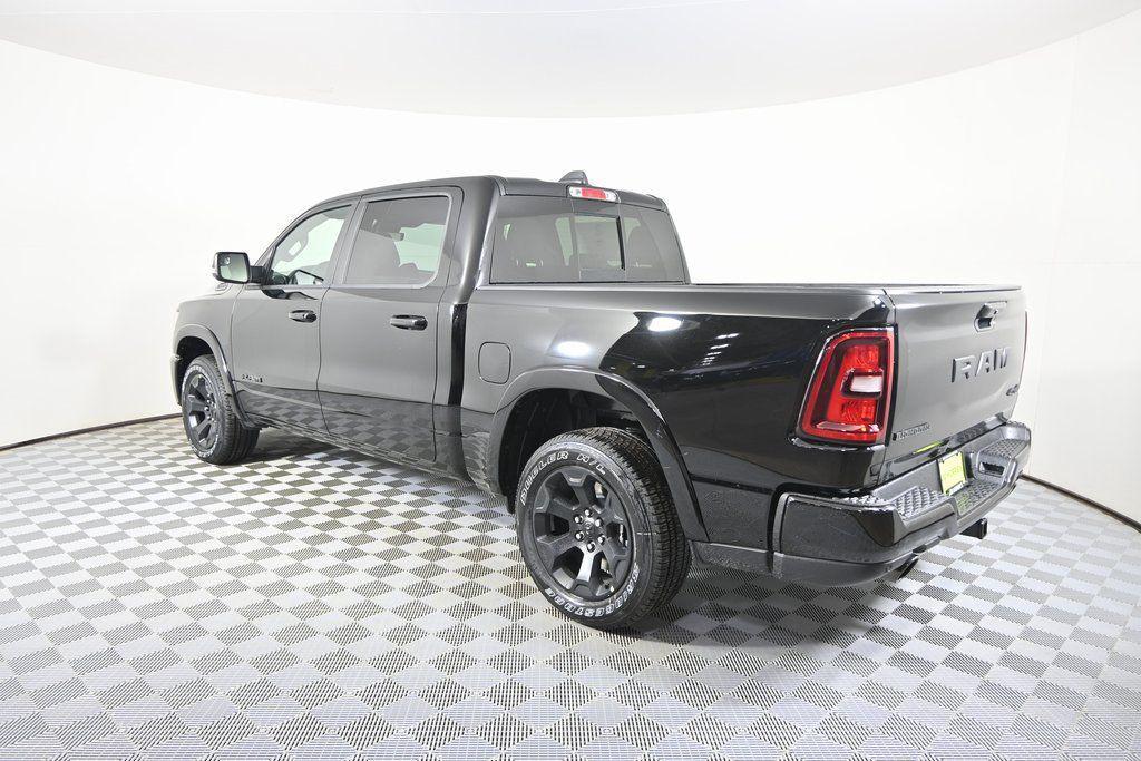 new 2026 Ram 1500 car, priced at $51,399