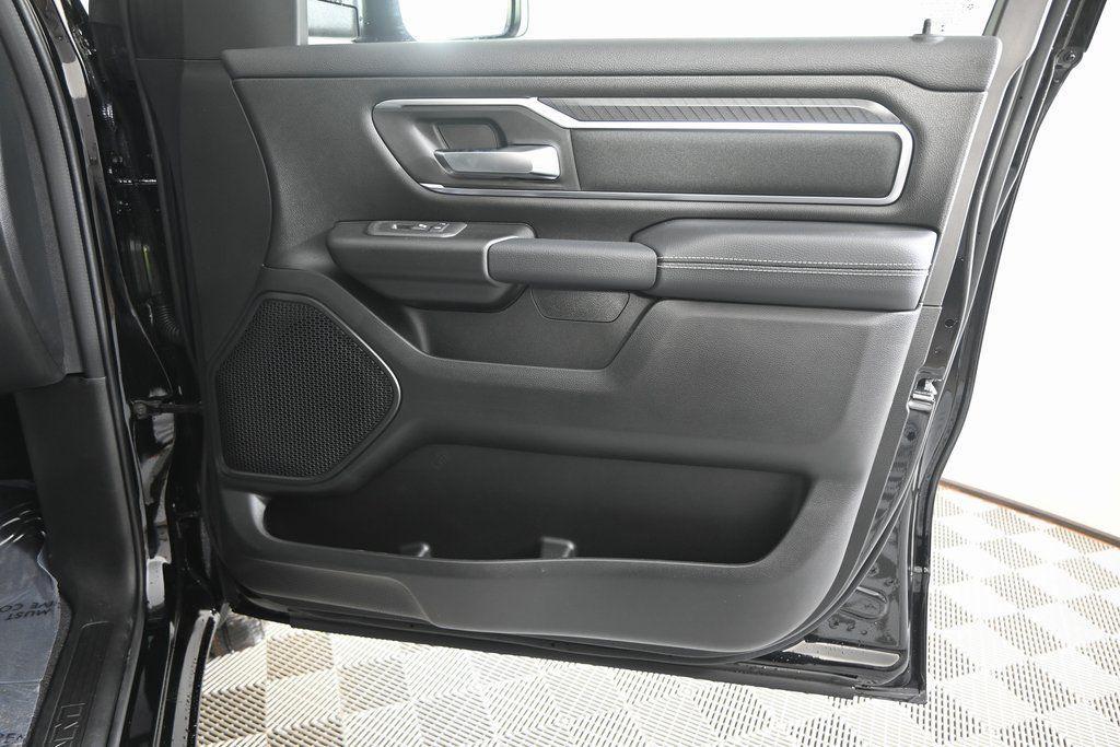 new 2026 Ram 1500 car, priced at $51,399