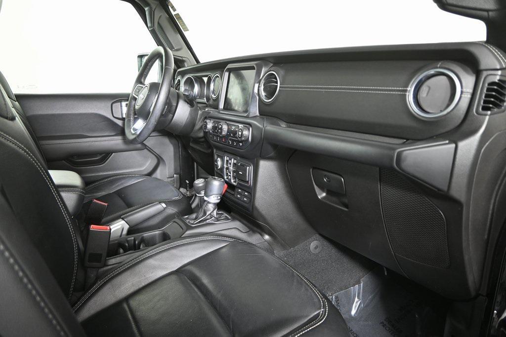 used 2019 Jeep Wrangler Unlimited car, priced at $20,990