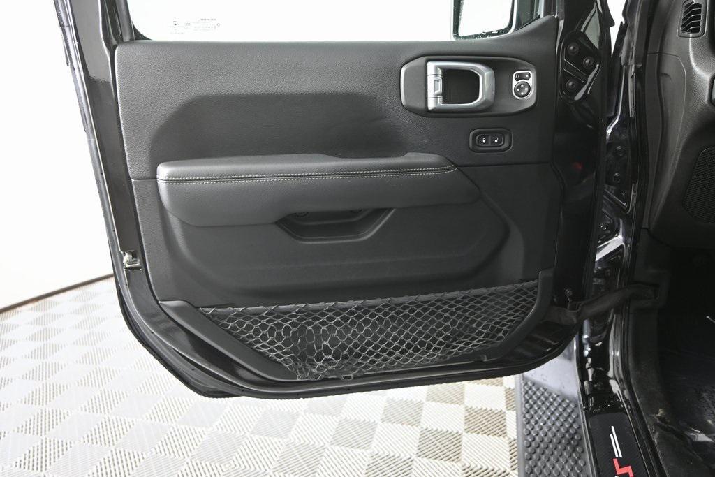 used 2019 Jeep Wrangler Unlimited car, priced at $20,990