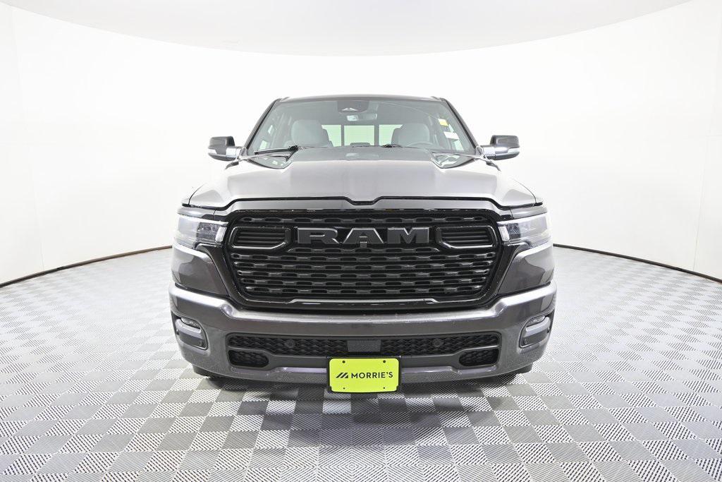 new 2026 Ram 1500 car, priced at $52,499