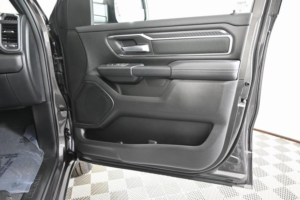 new 2026 Ram 1500 car, priced at $52,499