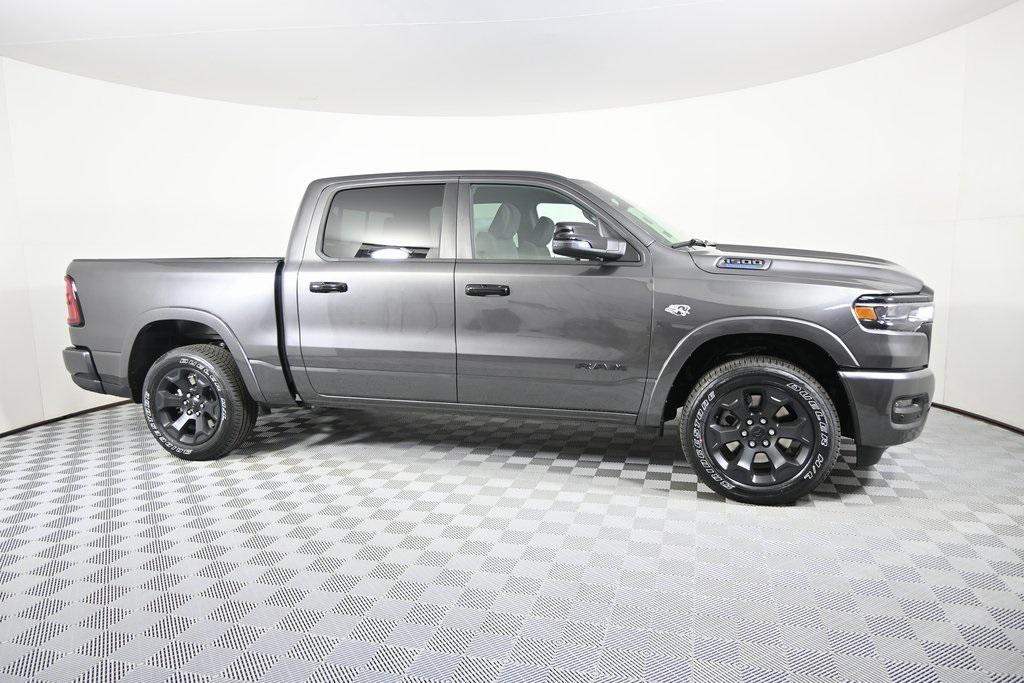 new 2026 Ram 1500 car, priced at $52,499