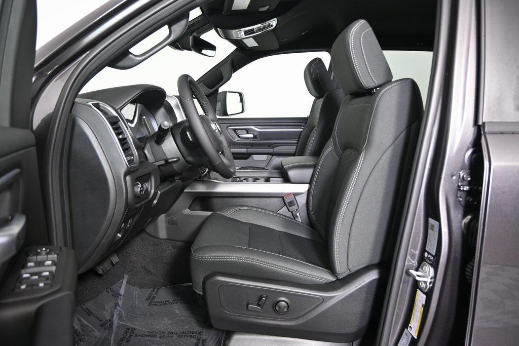 new 2026 Ram 1500 car, priced at $52,499