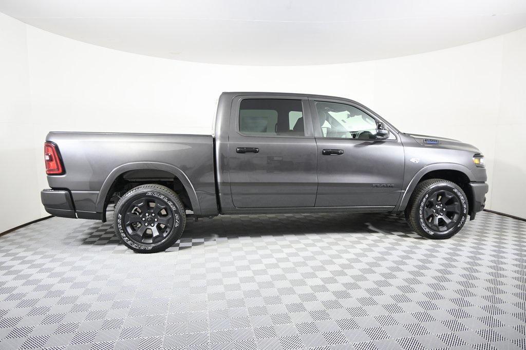 new 2026 Ram 1500 car, priced at $52,499