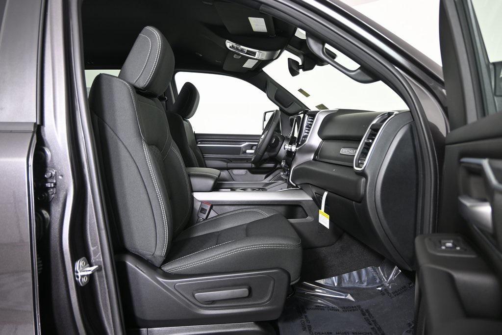 new 2026 Ram 1500 car, priced at $52,499