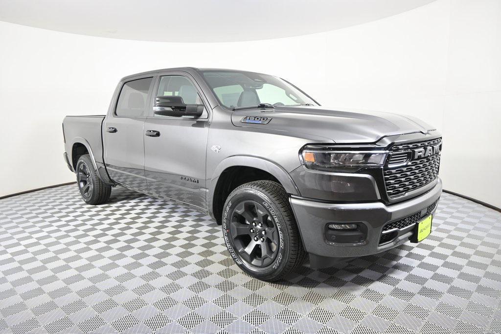 new 2026 Ram 1500 car, priced at $52,499