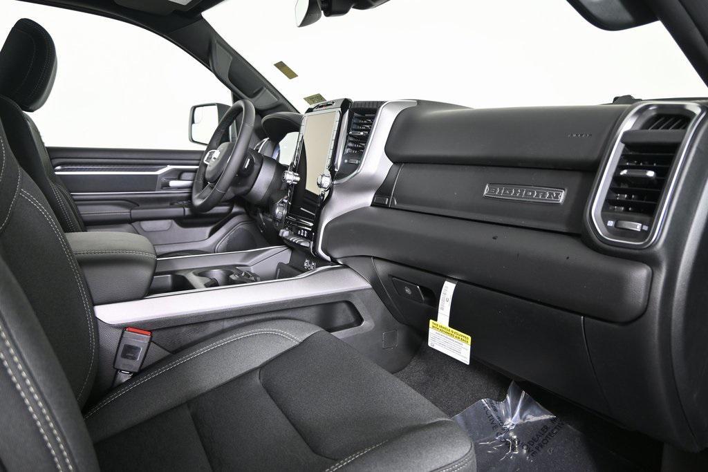 new 2026 Ram 1500 car, priced at $52,499