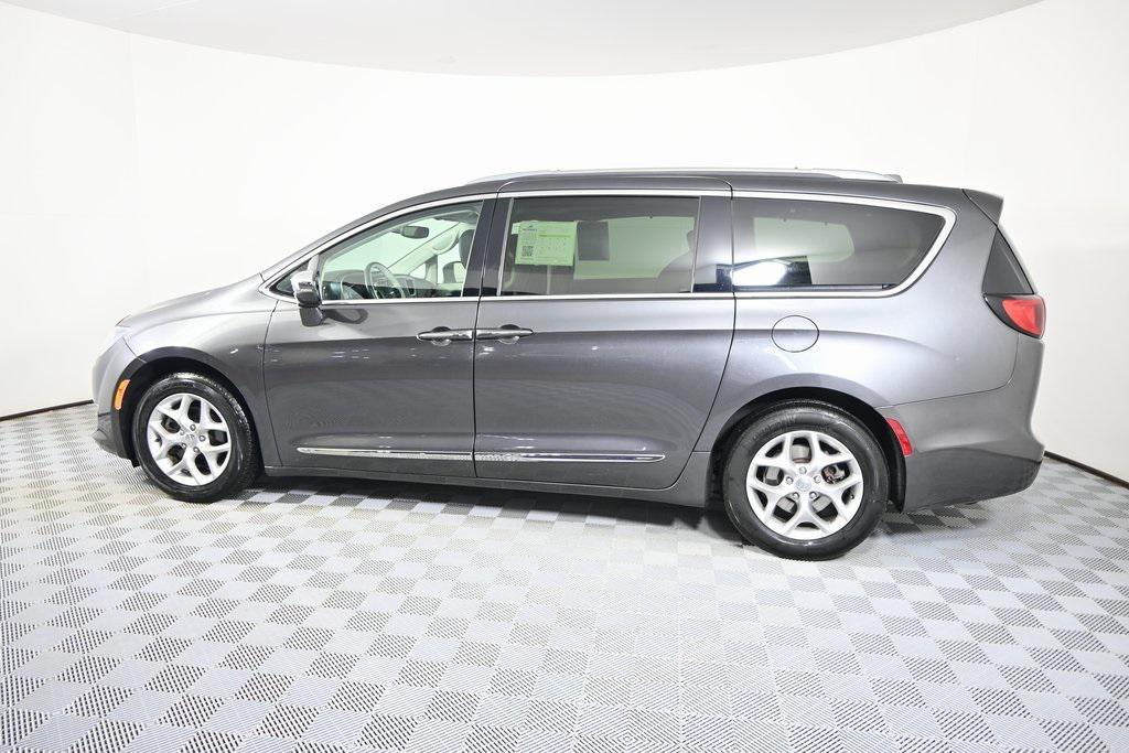 used 2020 Chrysler Pacifica car, priced at $26,299