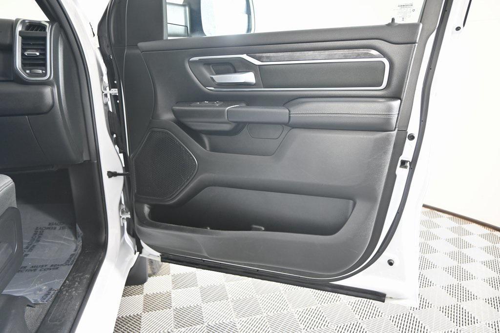 used 2024 Ram 1500 car, priced at $38,499