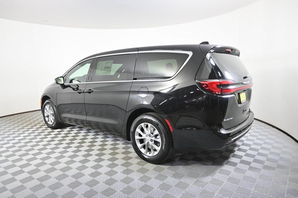 new 2026 Chrysler Pacifica car, priced at $42,999
