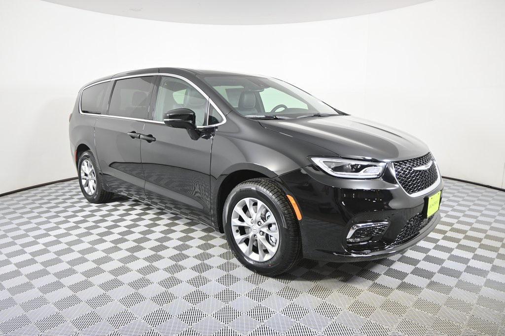 new 2026 Chrysler Pacifica car, priced at $42,999