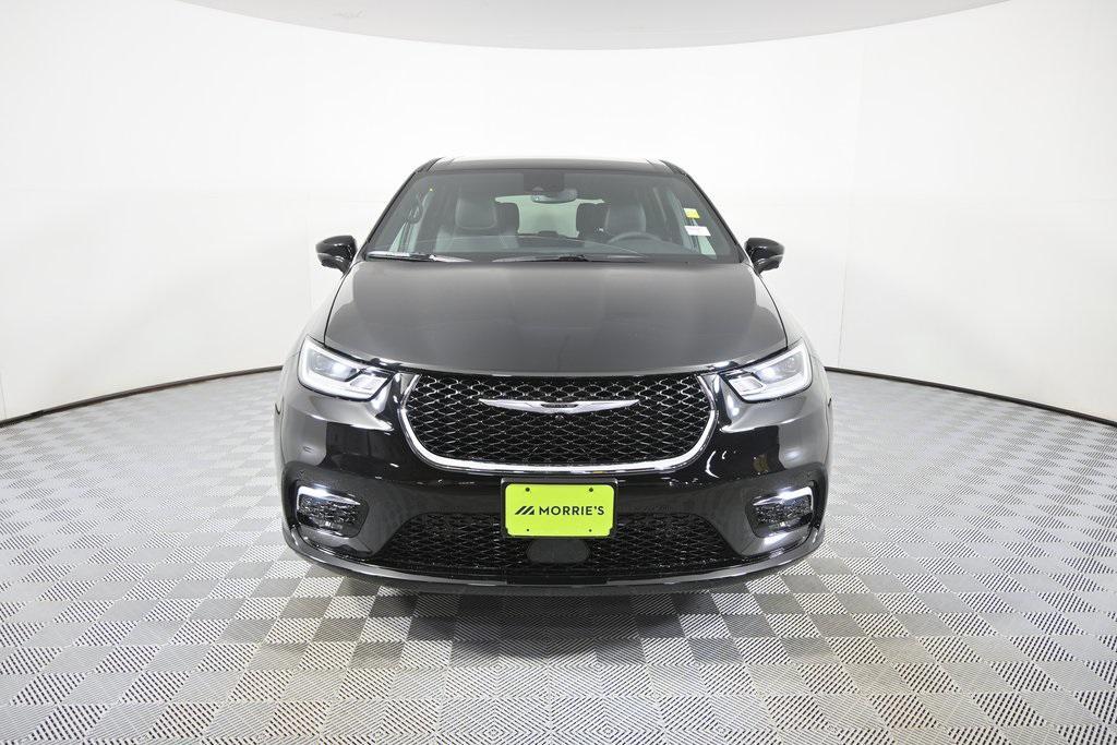 new 2026 Chrysler Pacifica car, priced at $42,999